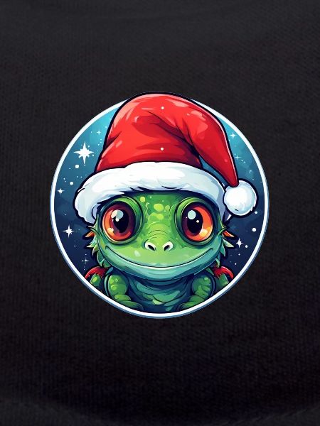 Chameleon Christmas