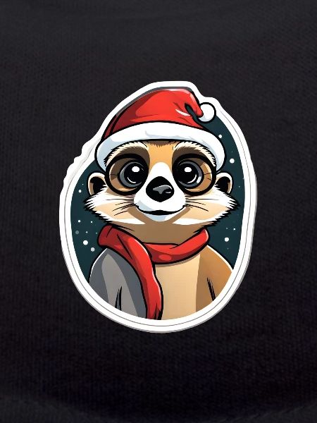 Suricate Noël