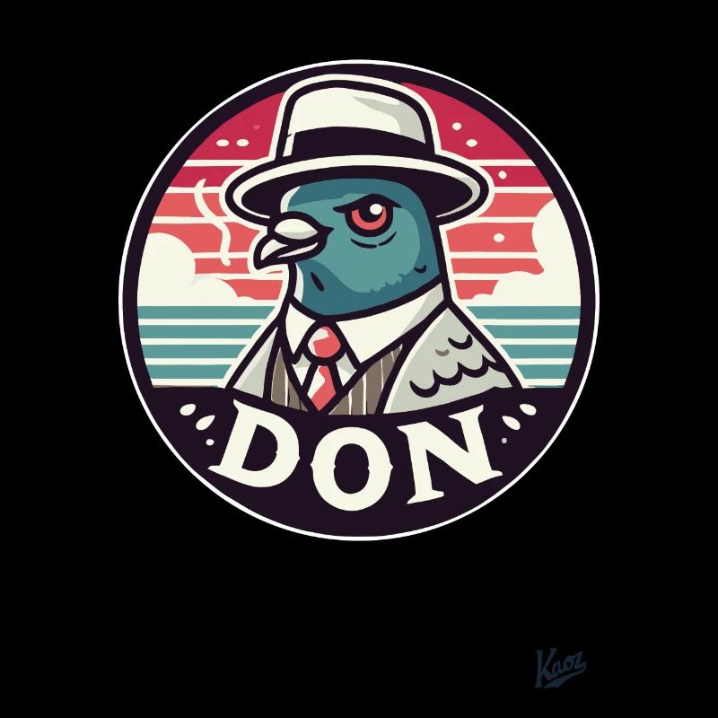 Der Don Taube