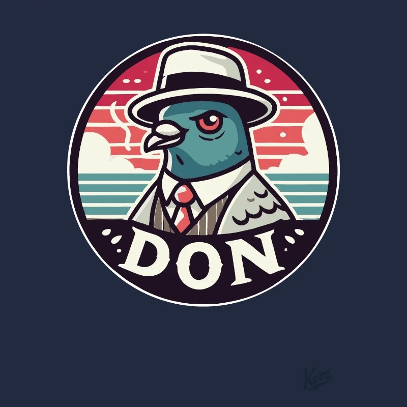 Der Don Taube