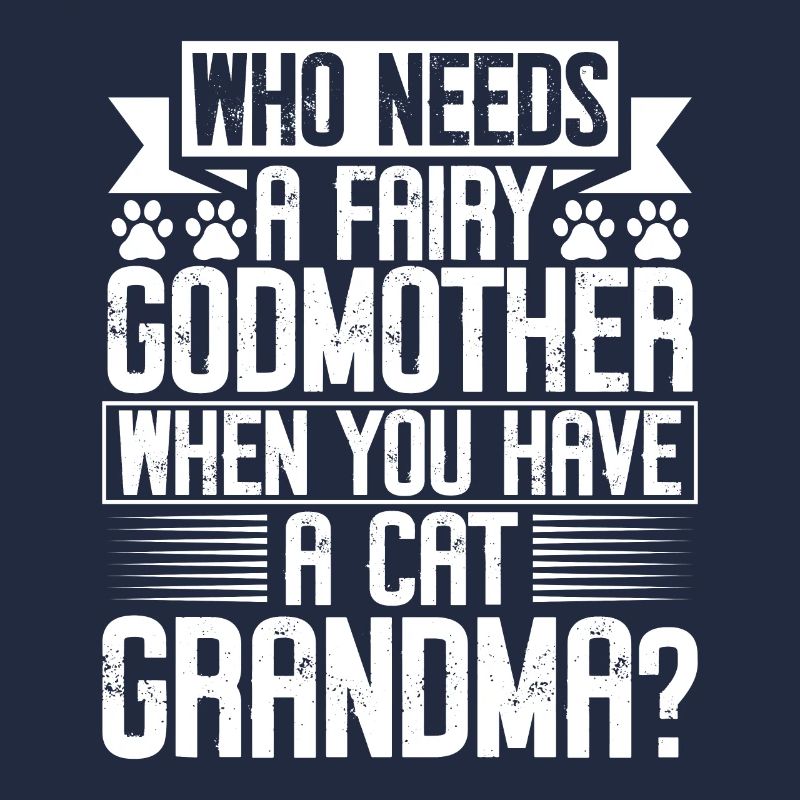 Cadeaux de grand-mère chat