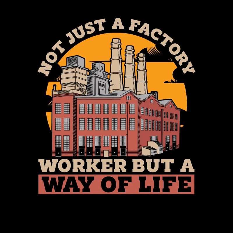 Factory worker
