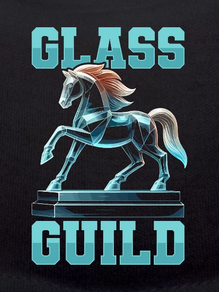 Glass worker team