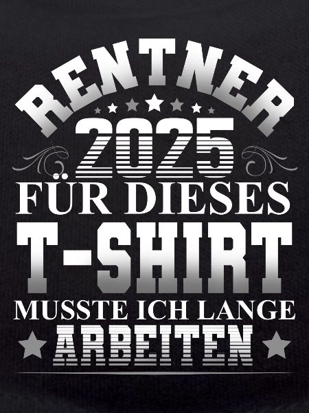 Rentner 2025
