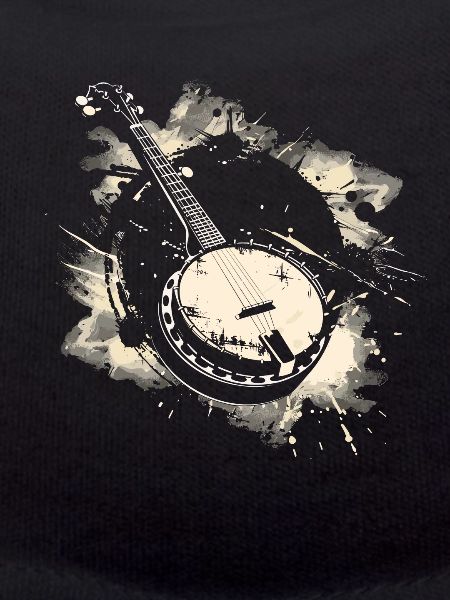 Banjo Graphics