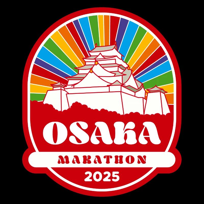 Osaka - Marathon - 2025