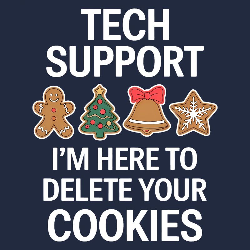 Cookies Spruch Lustig Weihnachtsplätzchen Geschenk