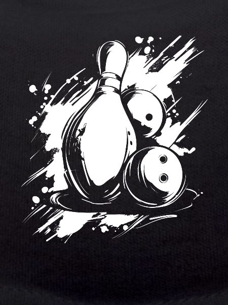 Bowling Grafik