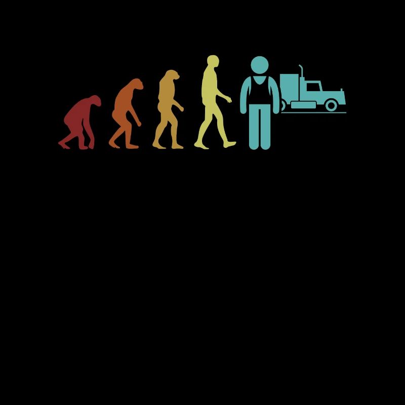 Trucker Evolution Trucker Legends Truckie Liebhaber