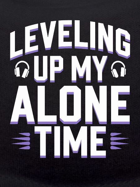 Introverted Gamer Declarer Calm