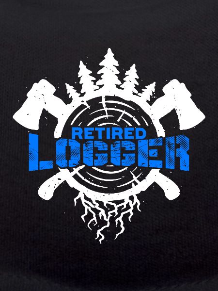Logger Retired Logger