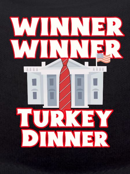  Winner thanksgiving dinner