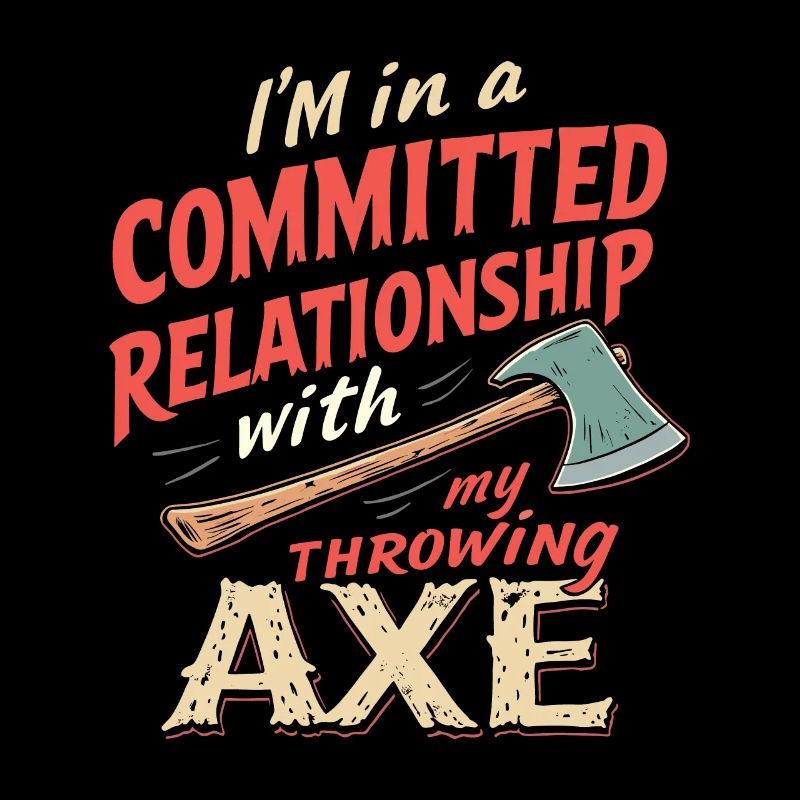 Axe Throwing Axe Thrower