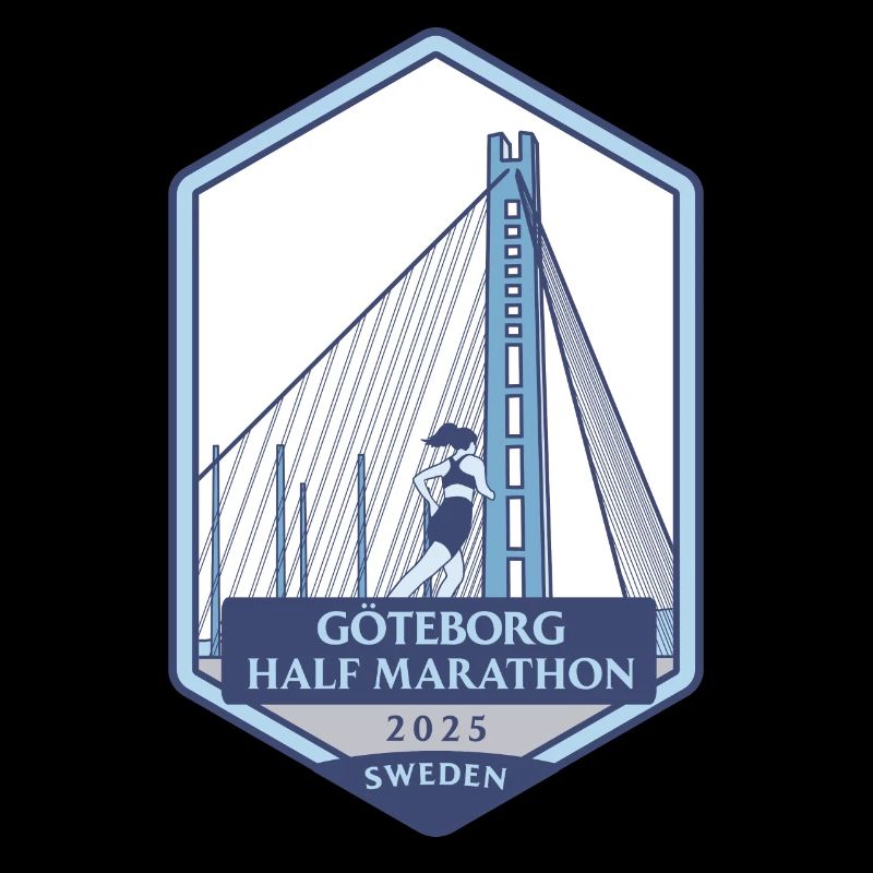 Semi-marathon de Göteborg - 2025 - Suède