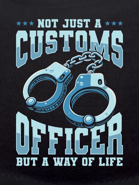 Customs official