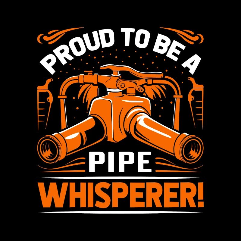 Fier d’être un chuchoteur de pipe !
