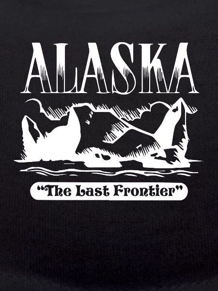 Alaska The Last Frontier