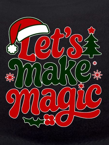Christmas magic