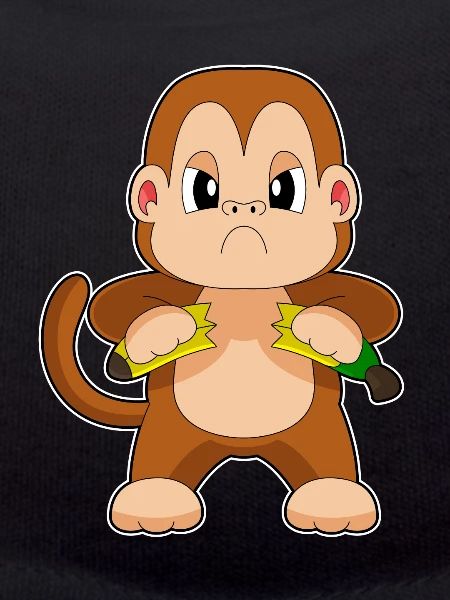 Banane Singe