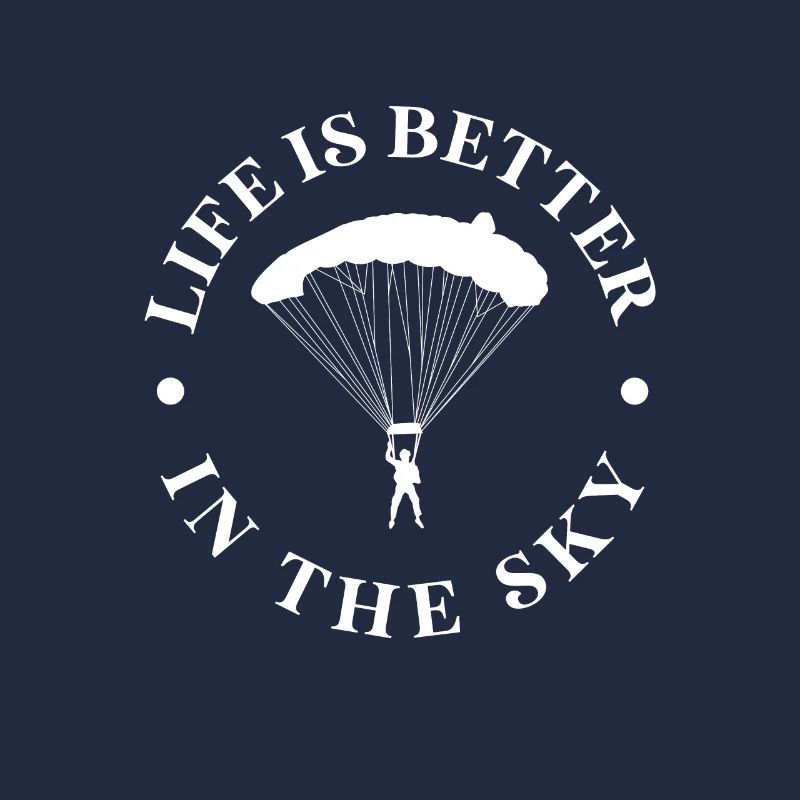 Parachutisme Parachutisme Parachute Cadeau