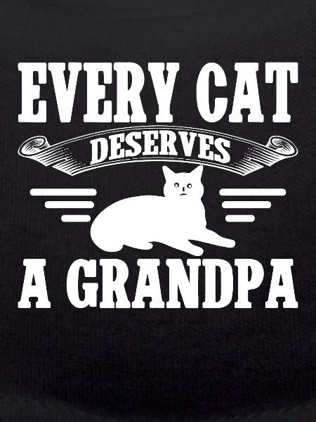Chats Cadeaux Papy
