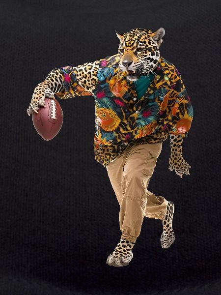Jaguar Fußball
