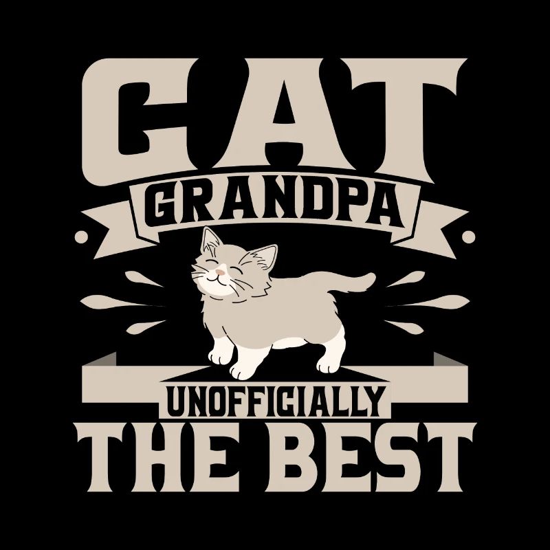Chats Cadeaux Papy