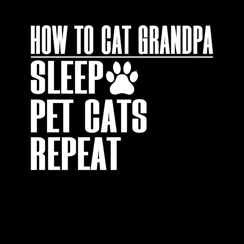 Chats Cadeaux Papy