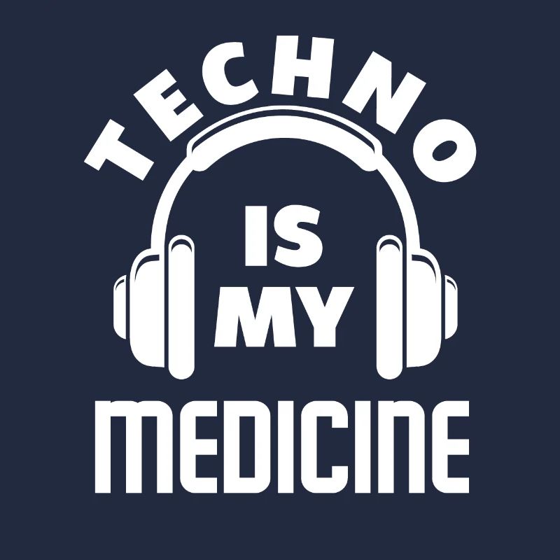 Techno Lover is my medicine