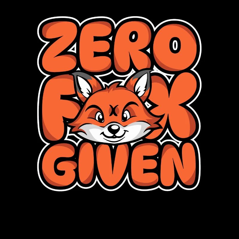 Zero Fox Given Canidae Caninae Rotfuchs Fuchs Liebhaber