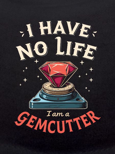 Gemstone cutter