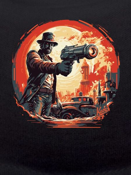 Sci-Fi Beam Cannon Showdown
