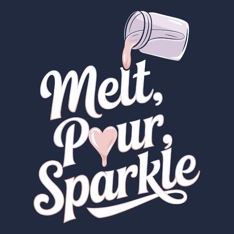 Des bougies faites à la main et créatives à fabriquer soi-même