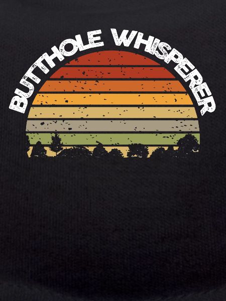 Butthole Whisperer