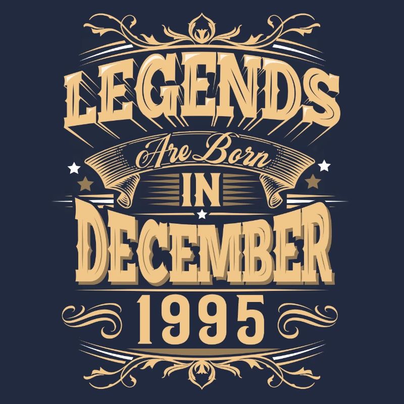 Dezember 1995 Geburtstag Legende