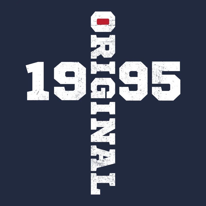 Original 1995 Vintage Geburtstagsgeschenk