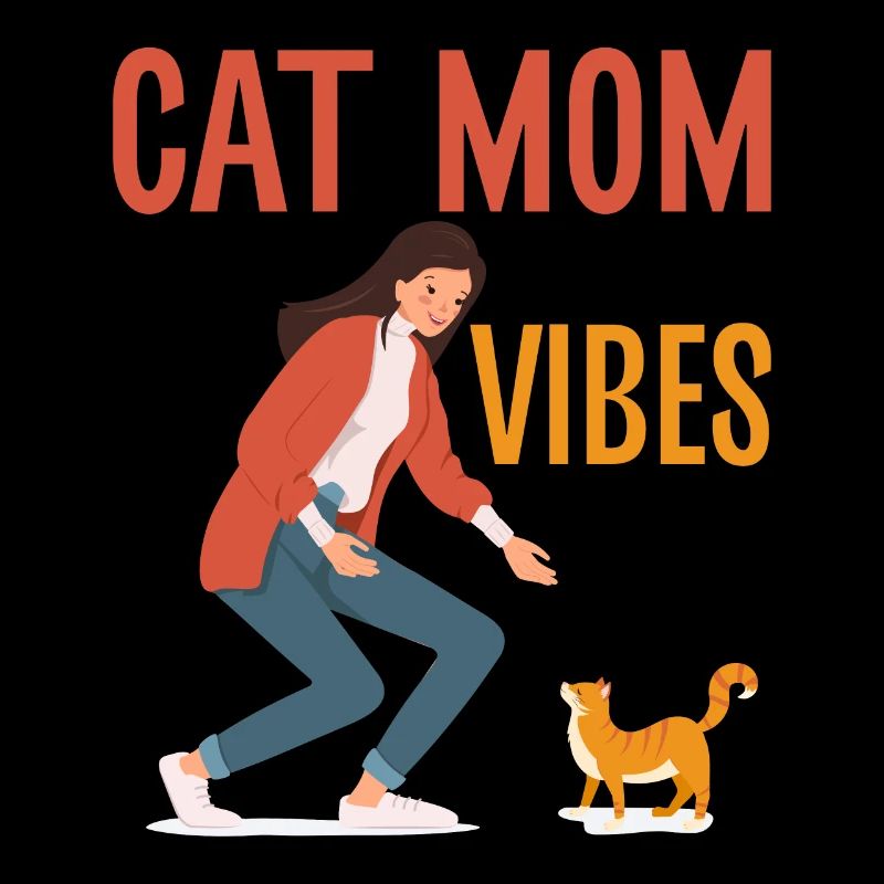 Cadeaux pour maman chat