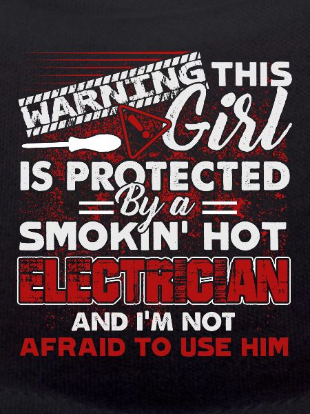 Protected By An Electrician