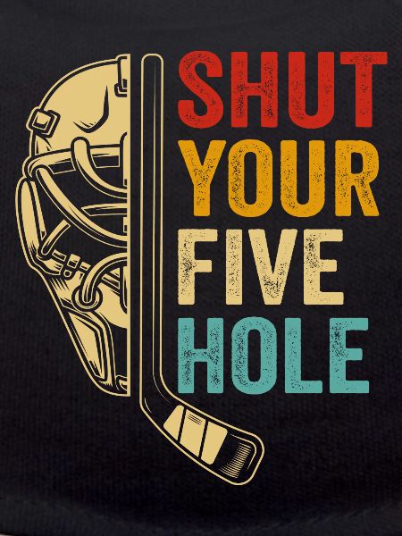 shut your five hole