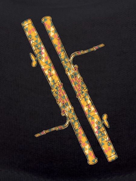 Bassoon Geometric