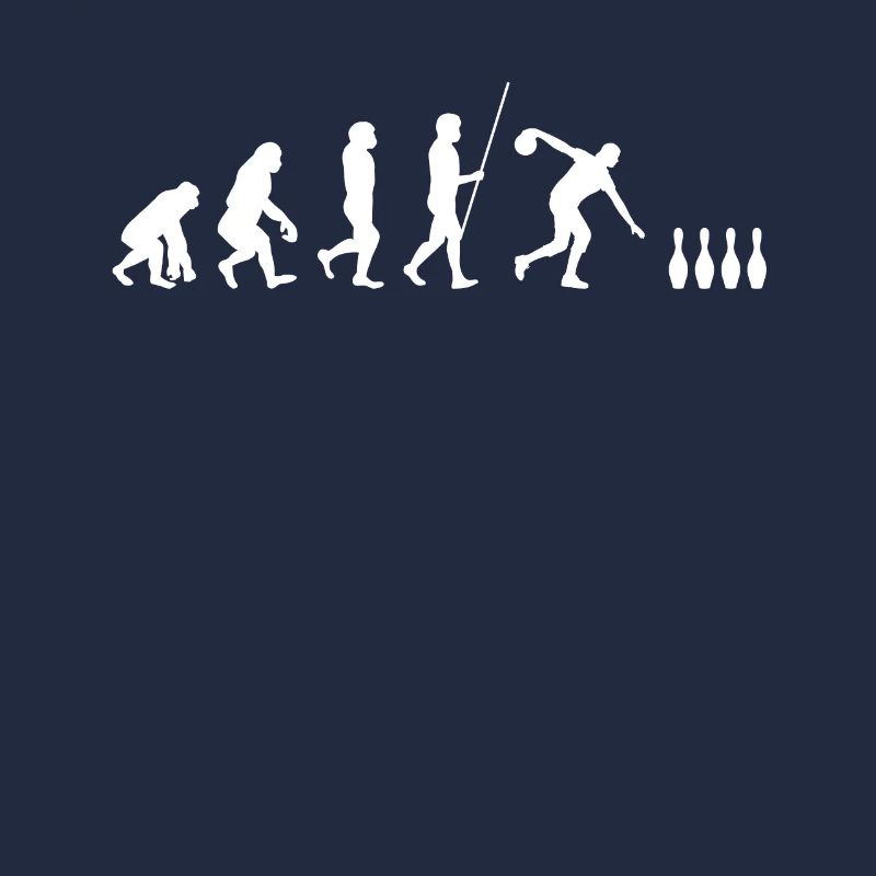 Human evolution to skittles