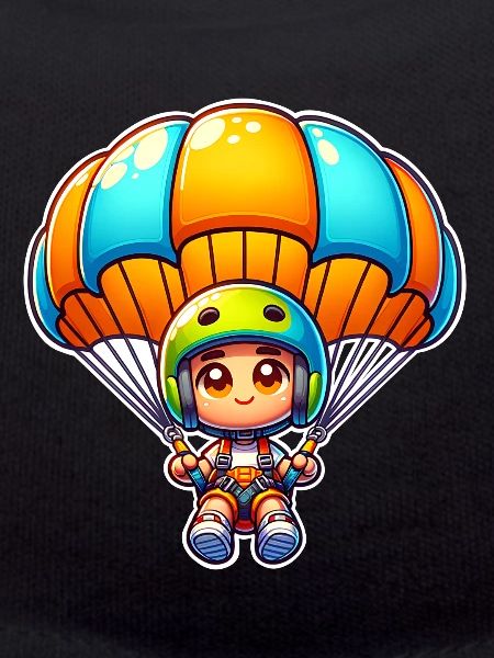 Skydiving Parachute