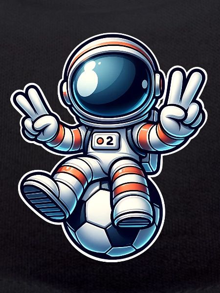 Soccer Astronaut