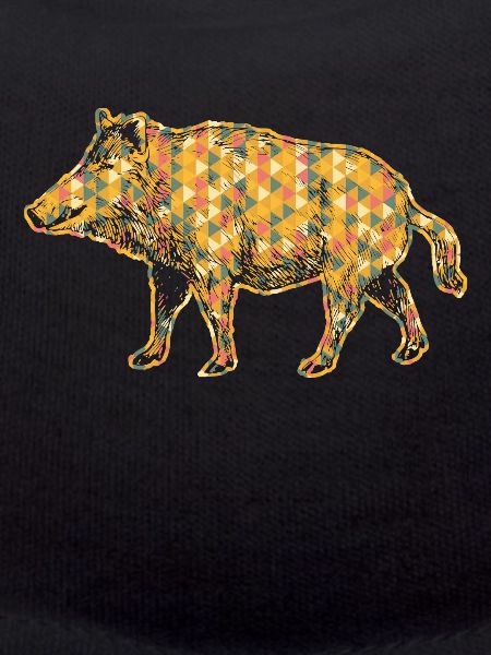 Boar Geometric