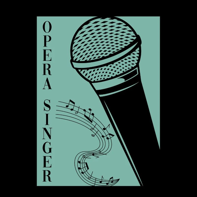 Opera Singer Opera House Vocalist Tenor Singer