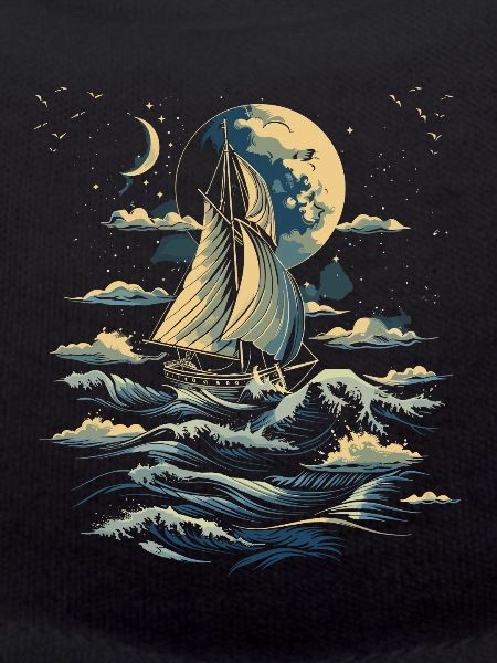 Graphic Sailing