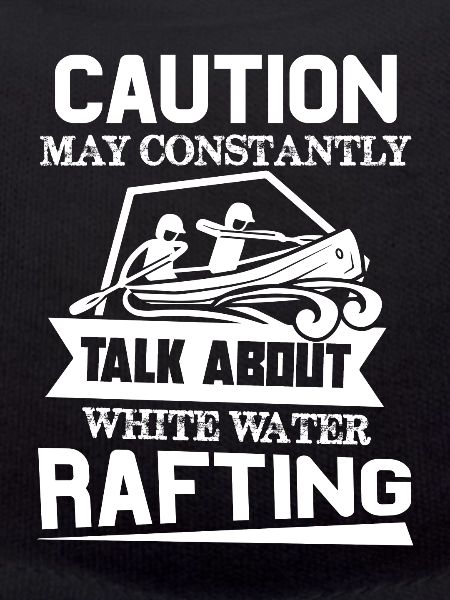 Talk About Whitewater Rafting