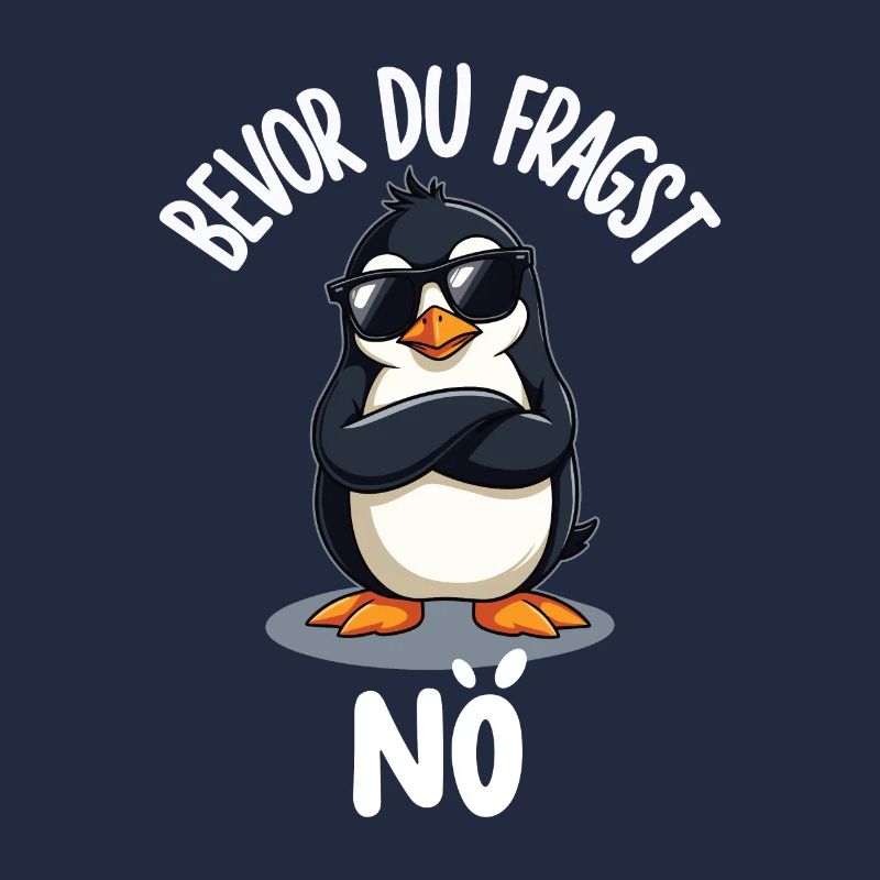 Avant de demander : Non, Penguin