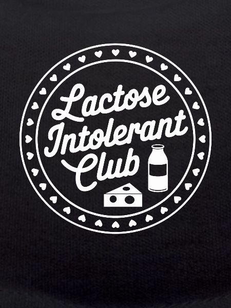 Lactose intolerance Lactose intolerant