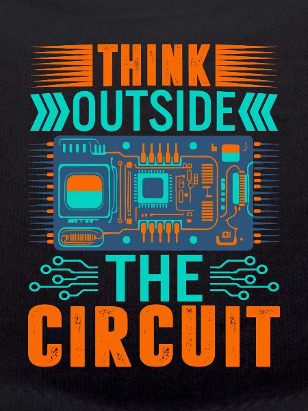 Think outside the circuit.